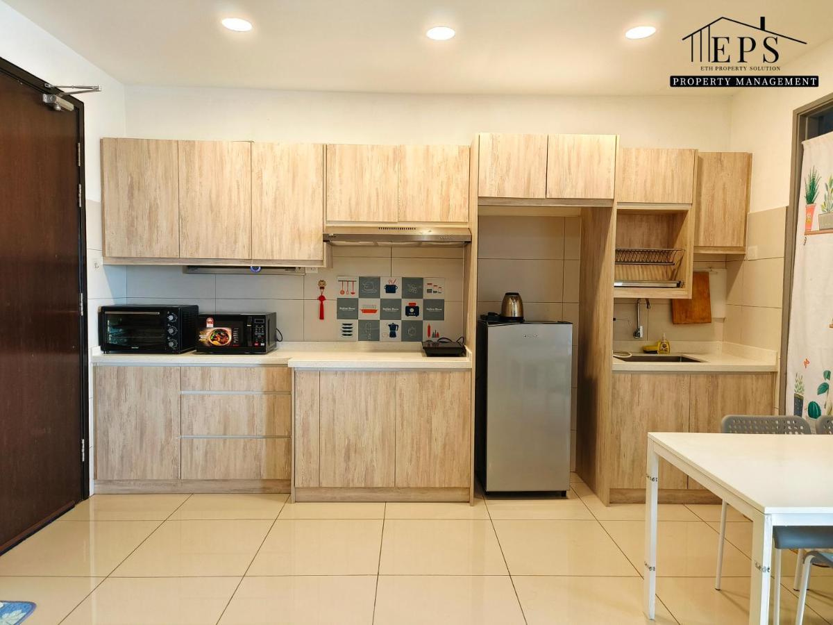 ยูเอสเจ วัน ซูบังชายา บาย ไวด์เบด Apartment ซูบังจายา ภายนอก รูปภาพ