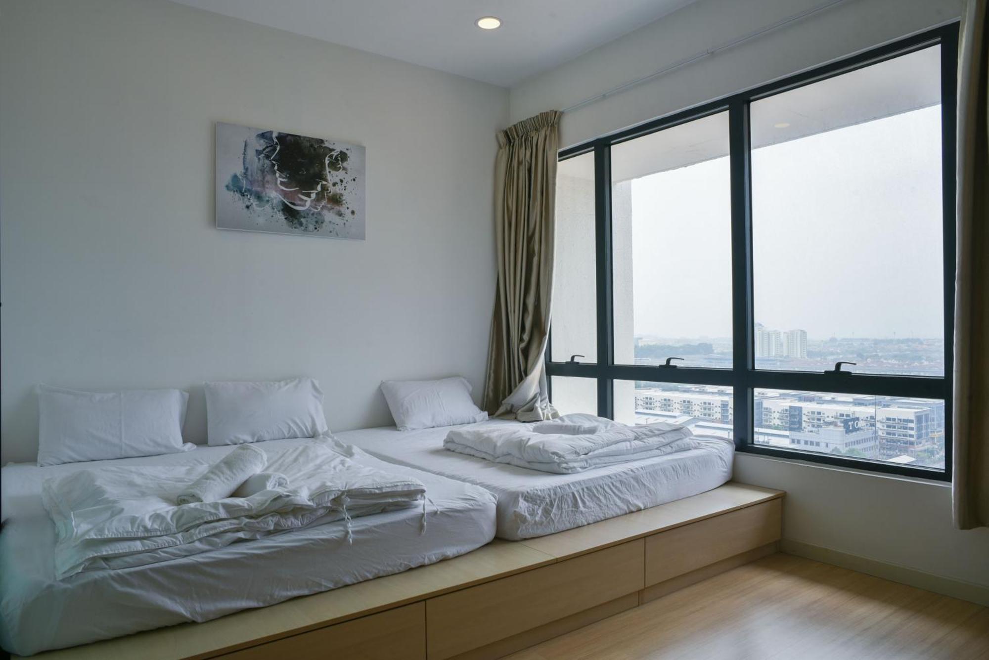 ยูเอสเจ วัน ซูบังชายา บาย ไวด์เบด Apartment ซูบังจายา ภายนอก รูปภาพ