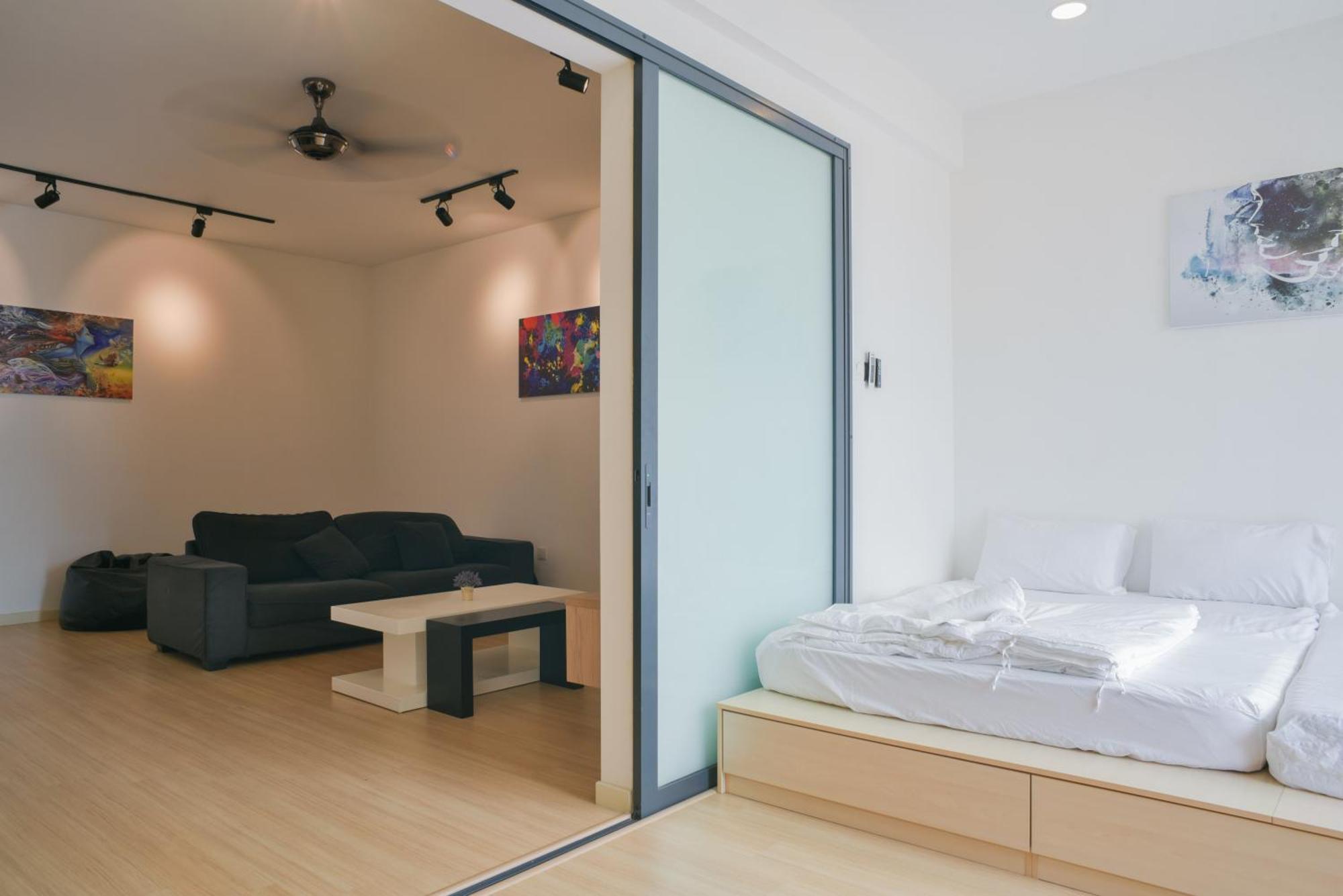 ยูเอสเจ วัน ซูบังชายา บาย ไวด์เบด Apartment ซูบังจายา ภายนอก รูปภาพ