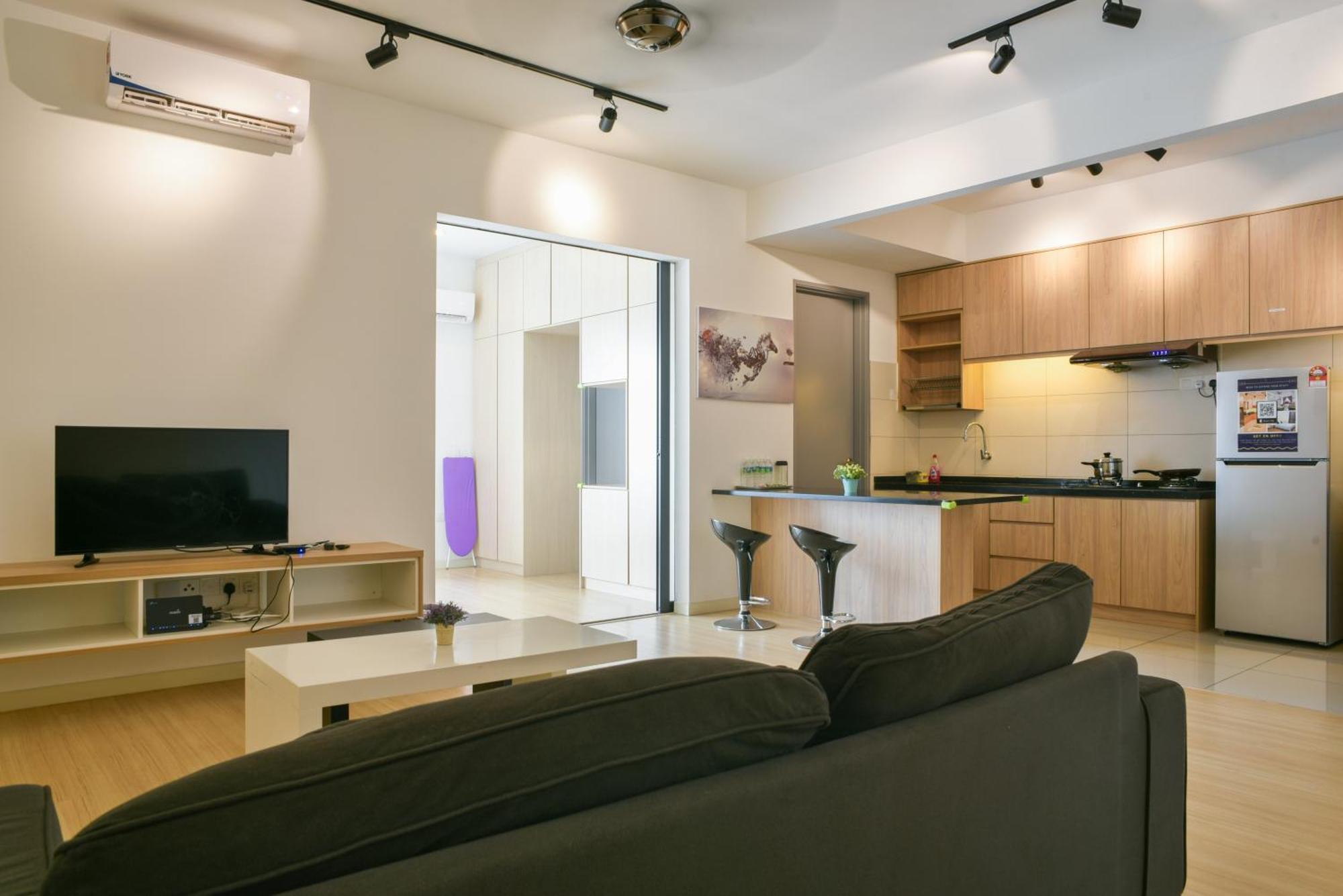 ยูเอสเจ วัน ซูบังชายา บาย ไวด์เบด Apartment ซูบังจายา ภายนอก รูปภาพ