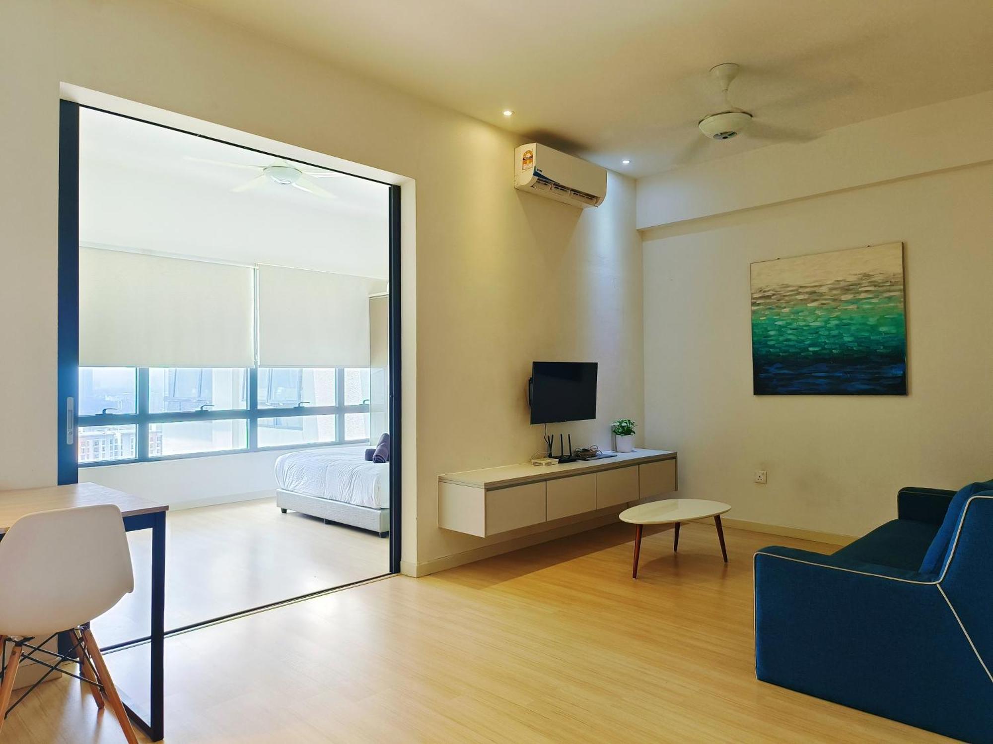 ยูเอสเจ วัน ซูบังชายา บาย ไวด์เบด Apartment ซูบังจายา ภายนอก รูปภาพ