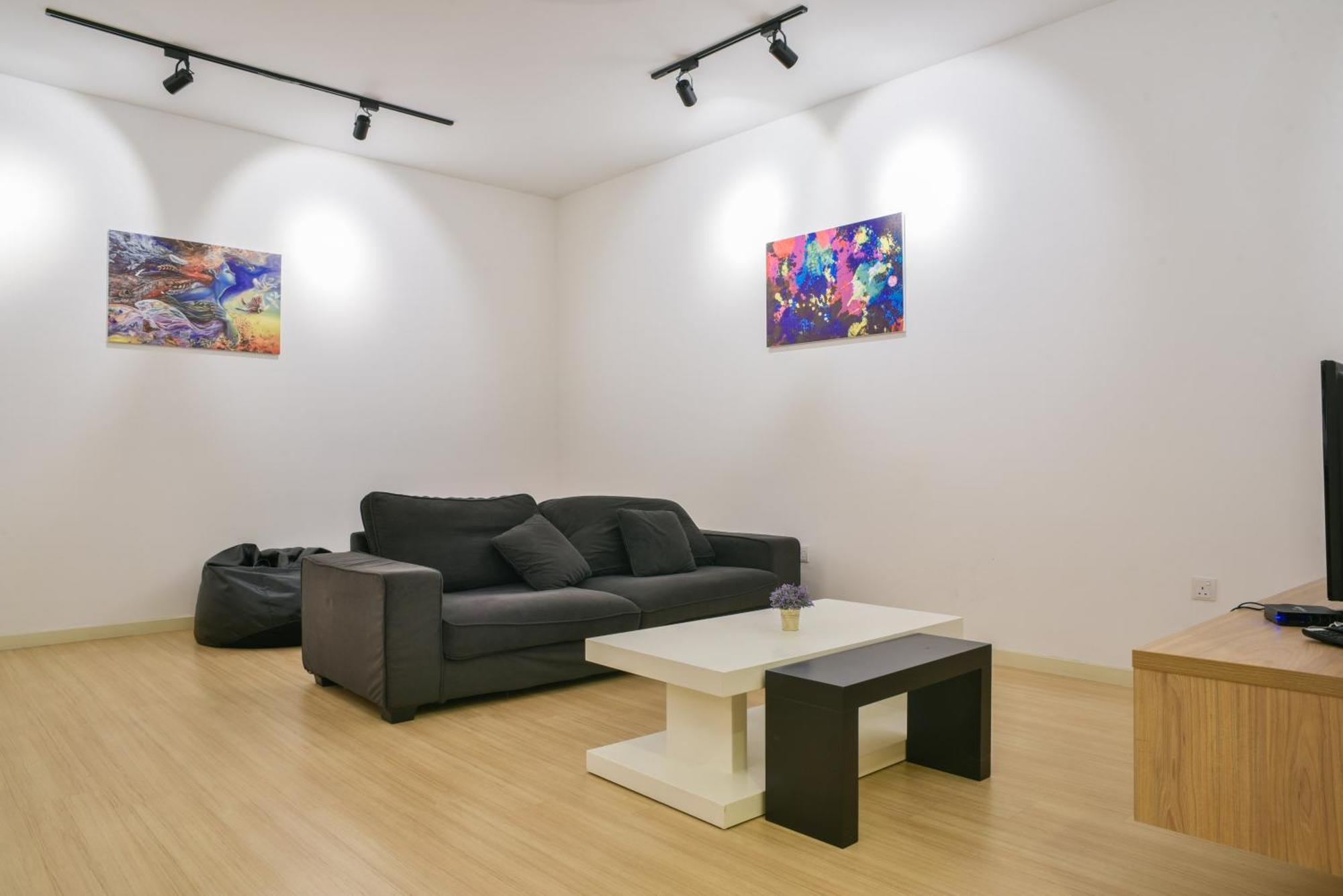 ยูเอสเจ วัน ซูบังชายา บาย ไวด์เบด Apartment ซูบังจายา ภายนอก รูปภาพ