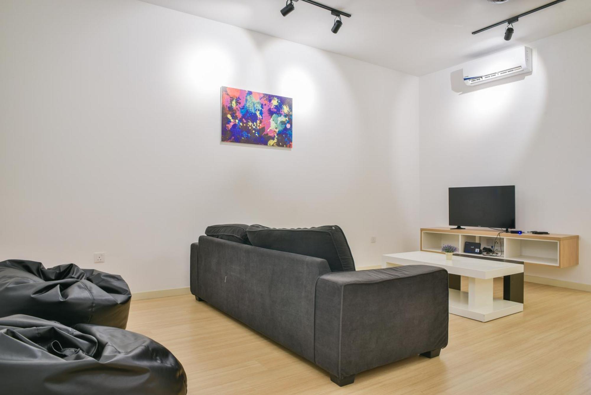 ยูเอสเจ วัน ซูบังชายา บาย ไวด์เบด Apartment ซูบังจายา ภายนอก รูปภาพ