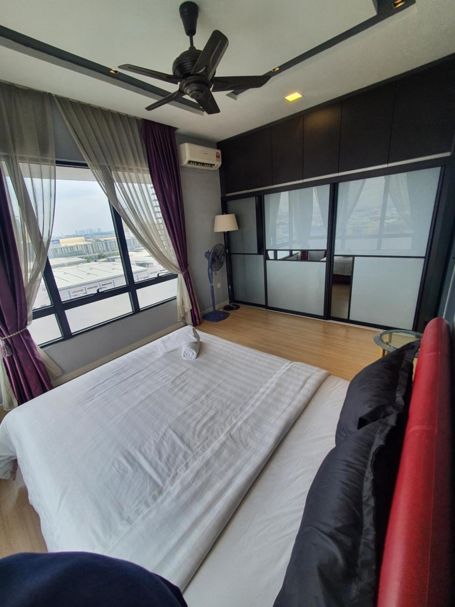 ยูเอสเจ วัน ซูบังชายา บาย ไวด์เบด Apartment ซูบังจายา ภายนอก รูปภาพ
