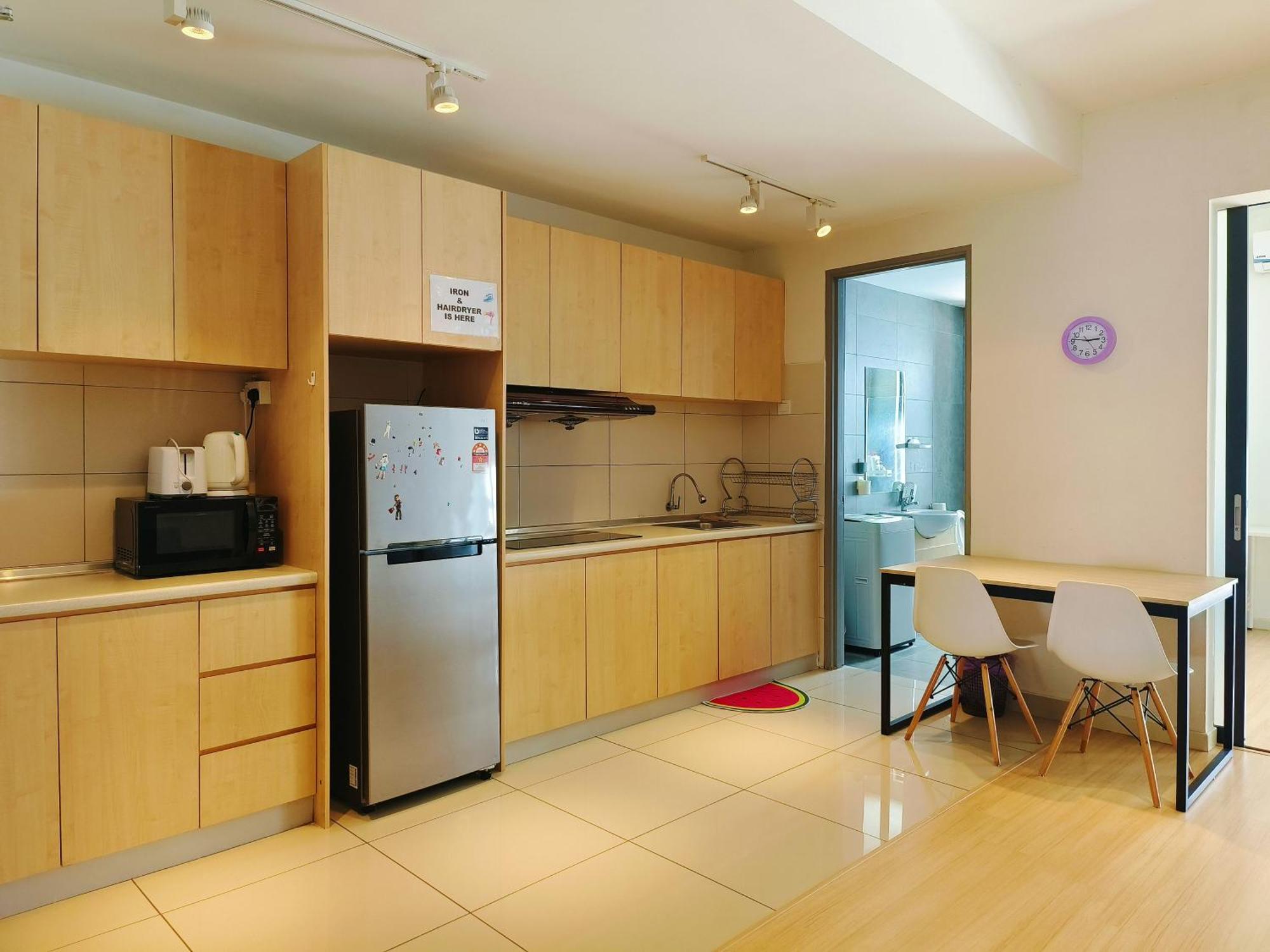 ยูเอสเจ วัน ซูบังชายา บาย ไวด์เบด Apartment ซูบังจายา ภายนอก รูปภาพ