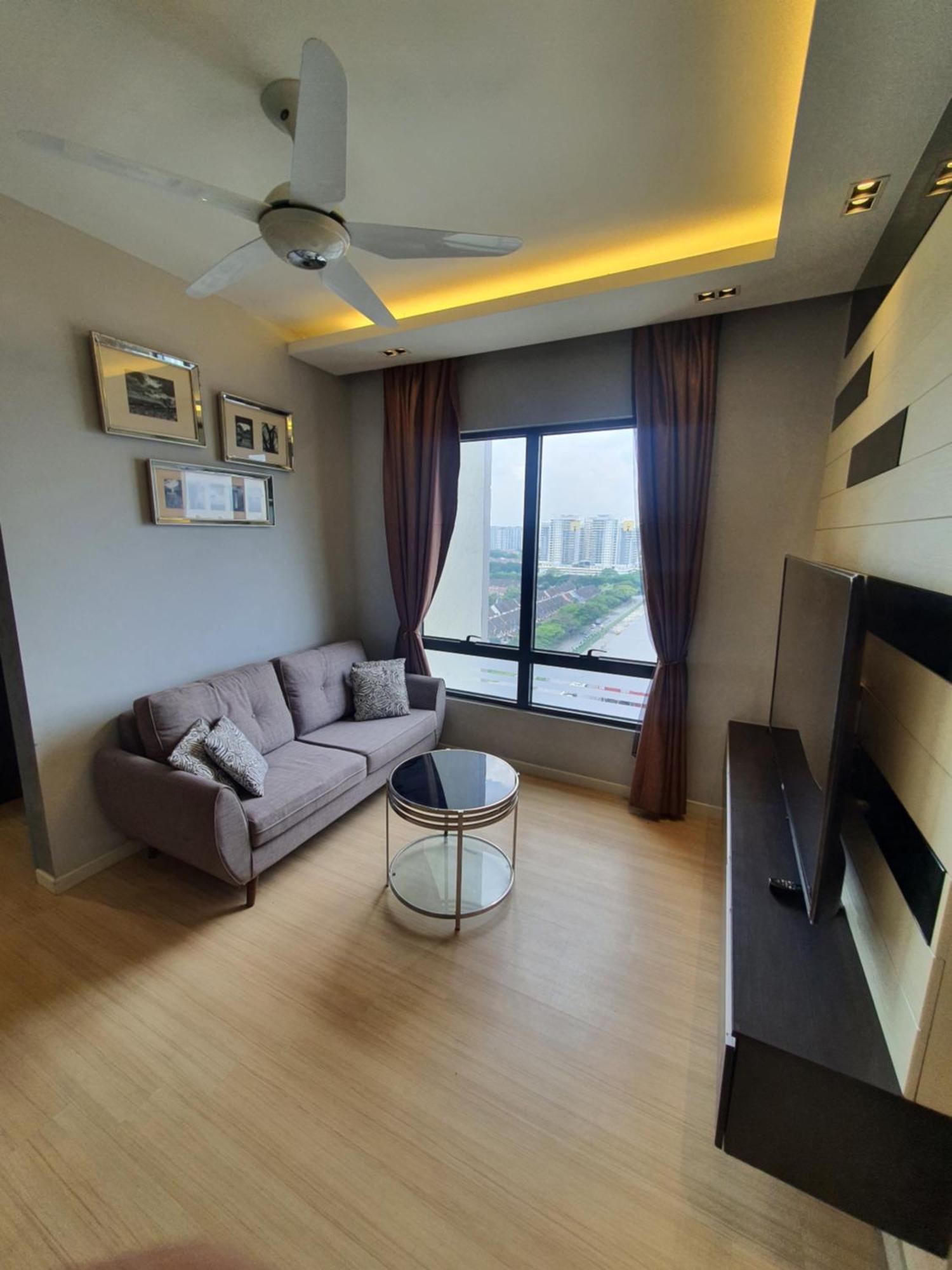 ยูเอสเจ วัน ซูบังชายา บาย ไวด์เบด Apartment ซูบังจายา ภายนอก รูปภาพ