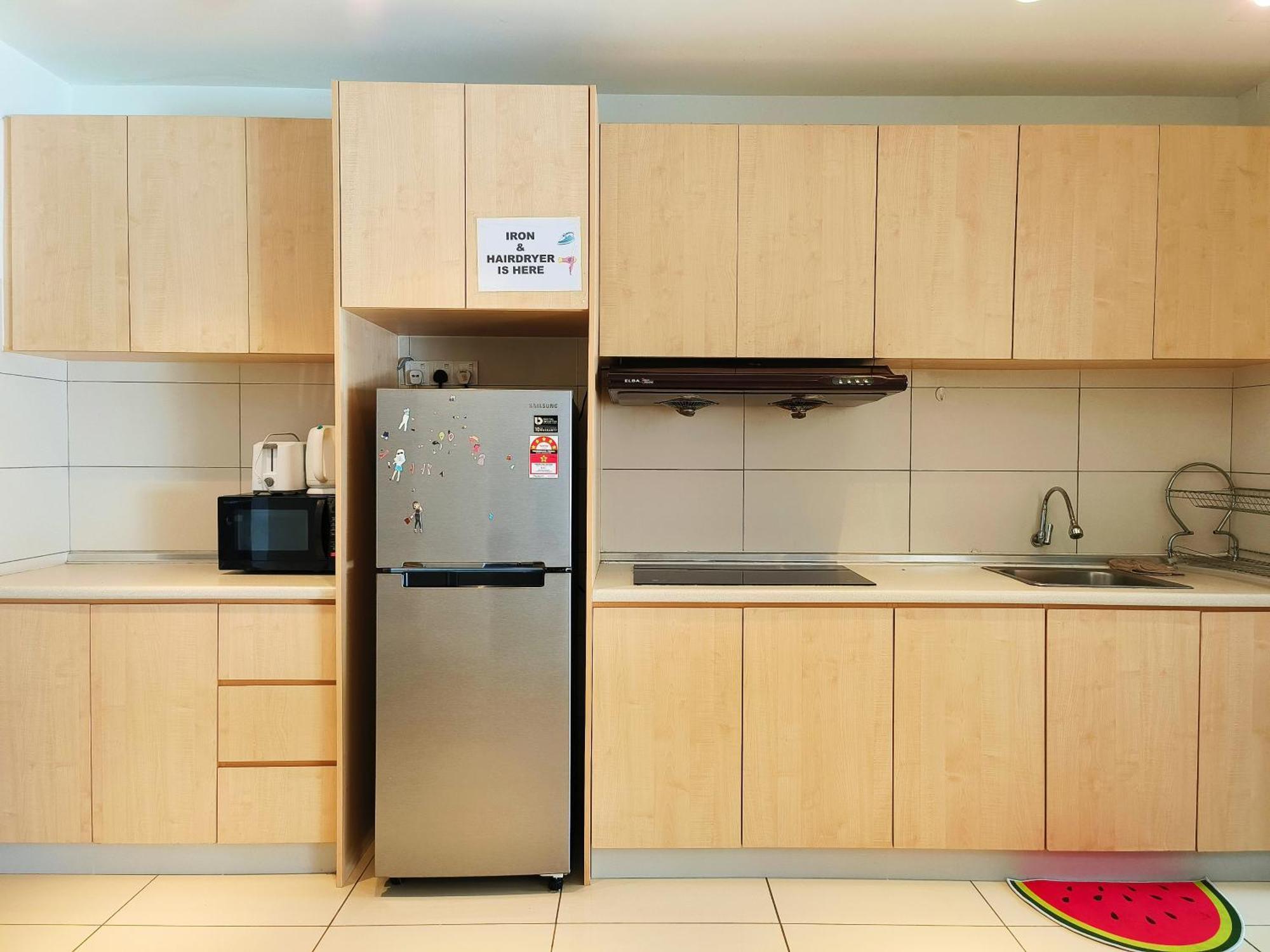 ยูเอสเจ วัน ซูบังชายา บาย ไวด์เบด Apartment ซูบังจายา ภายนอก รูปภาพ