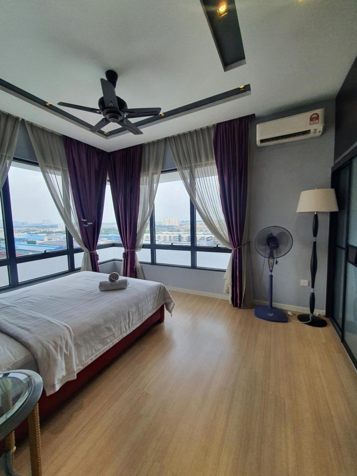 ยูเอสเจ วัน ซูบังชายา บาย ไวด์เบด Apartment ซูบังจายา ภายนอก รูปภาพ