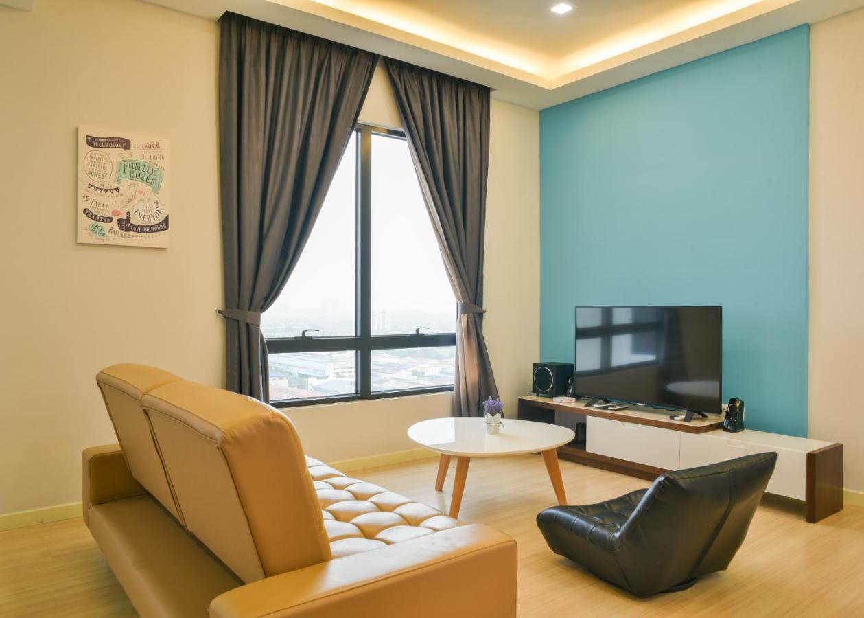 ยูเอสเจ วัน ซูบังชายา บาย ไวด์เบด Apartment ซูบังจายา ภายนอก รูปภาพ