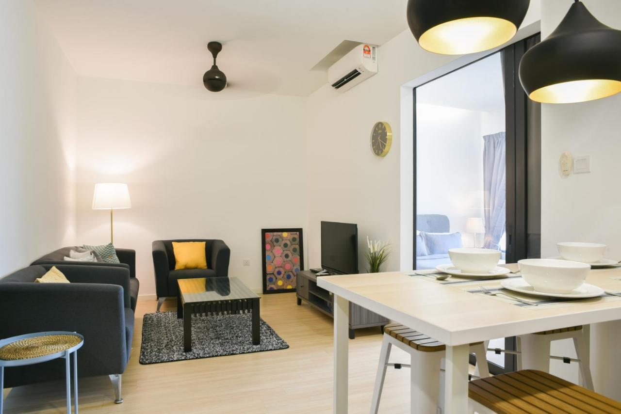 ยูเอสเจ วัน ซูบังชายา บาย ไวด์เบด Apartment ซูบังจายา ภายนอก รูปภาพ