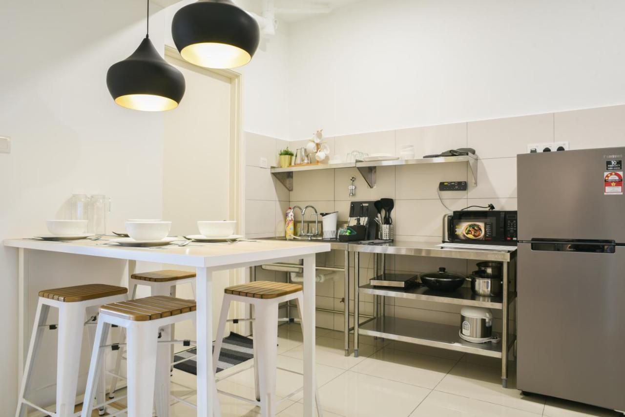 ยูเอสเจ วัน ซูบังชายา บาย ไวด์เบด Apartment ซูบังจายา ภายนอก รูปภาพ